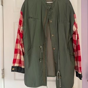 Forever 21 Lightweight jacket